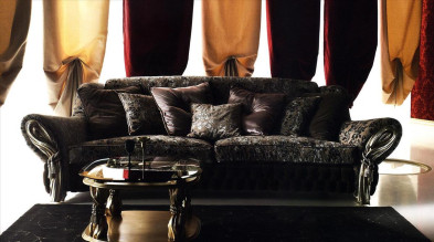Sofa Paolo lucchetta Dorian dv