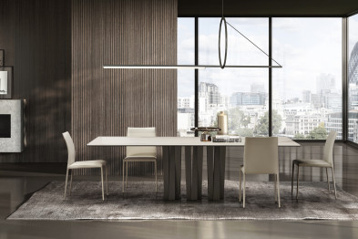 Table Eforma Narciso top ceramica