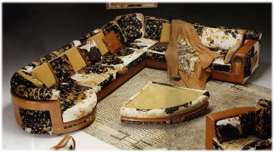 Sofa Sioux Formitalia Volume 7 Sioux