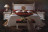 Bed Naples Cenedese Italian collection Bs1