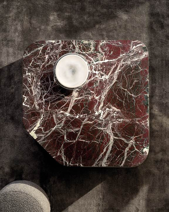 Coffee Table Minotti Diagramma