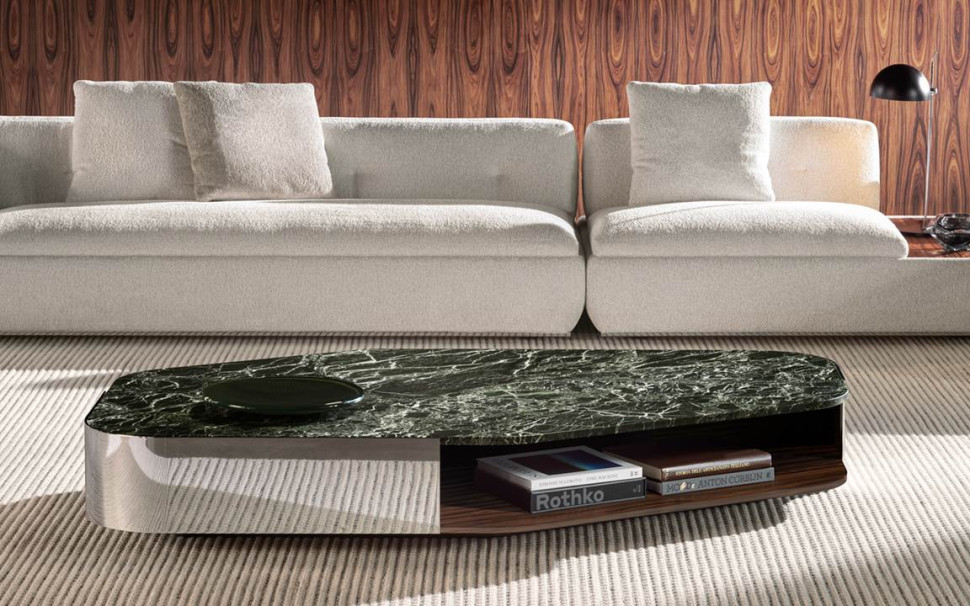 Coffee Table Minotti Diagramma