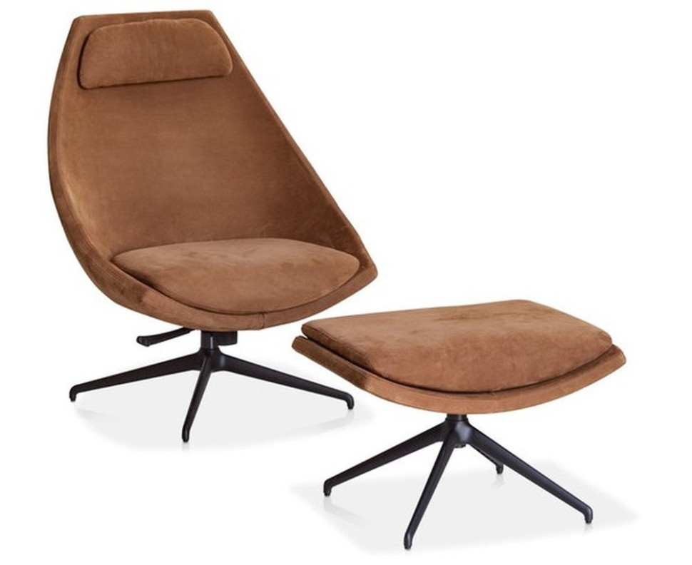 Armchair Potocco Cut 910/PLG-910/PPG