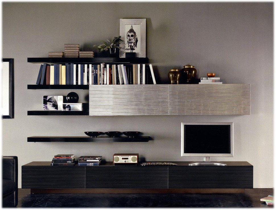 Library Shelf Bamax P25