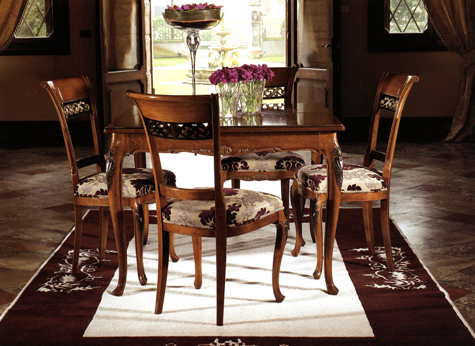 Dining Table Giuliacasa Leonardo F-55
