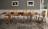 Dining Table Stile elisa Art deco 3018