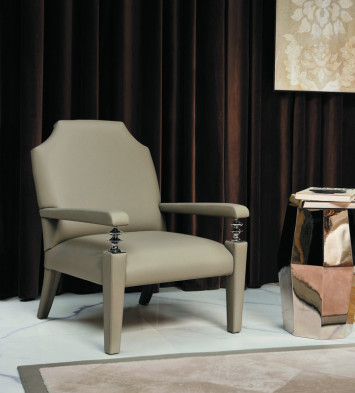 Armchair King Smania Plking01