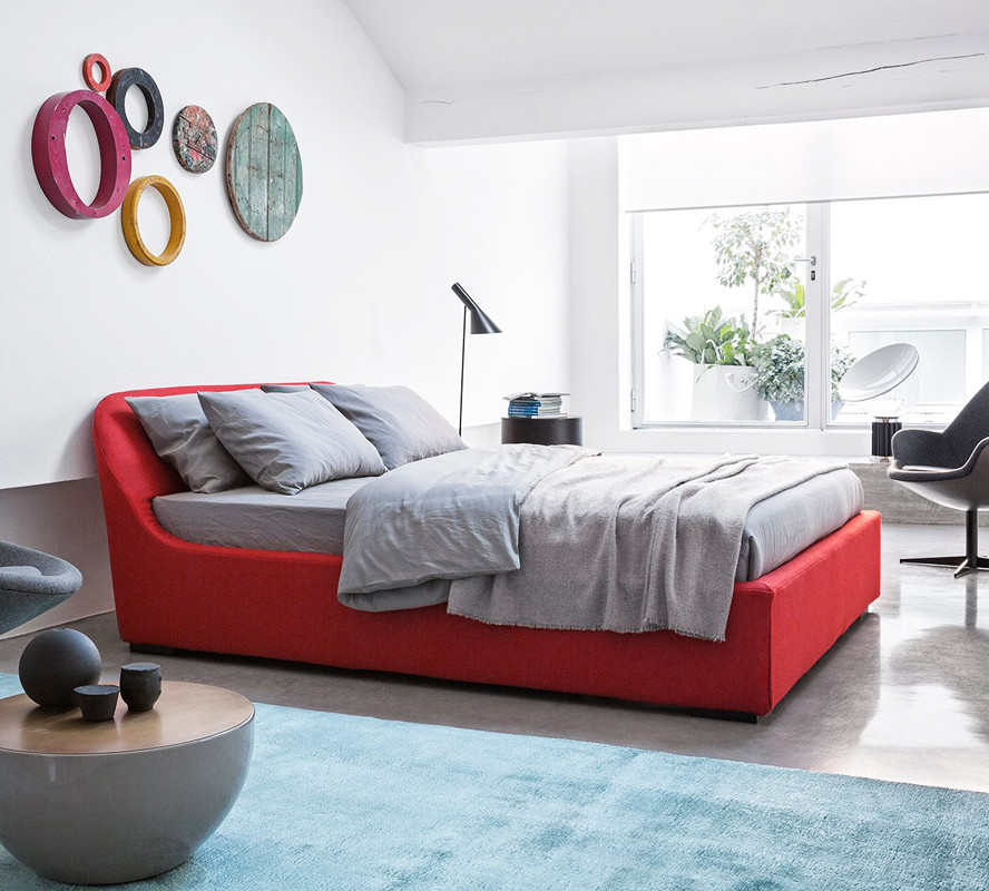 Bed Meridiani Sleep Twigy