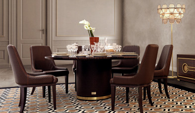 Dining Table Formitalia Gherardini home Signoria