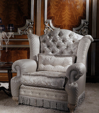 Armchair Ceppi Luxury 2783
