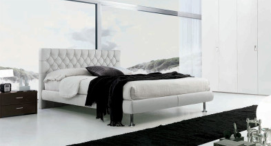 Bed Ergogreen The night collection Carlotta 2
