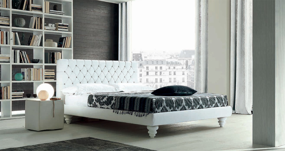 Bed Ergogreen The night collection Carlotta 2