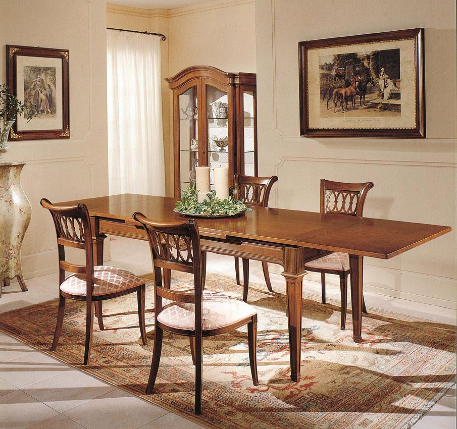 Dining Table Maestri artigiani Notre dame 624