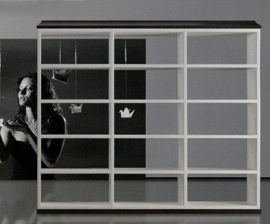 Shelving Rack Lci stile Deco Dc04b
