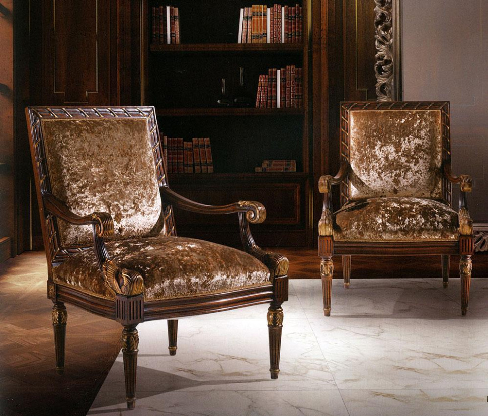 Armchair Angelo cappellini Accessories 6812/T