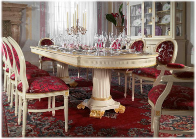 Dining Table Arca Il classico 15.40P