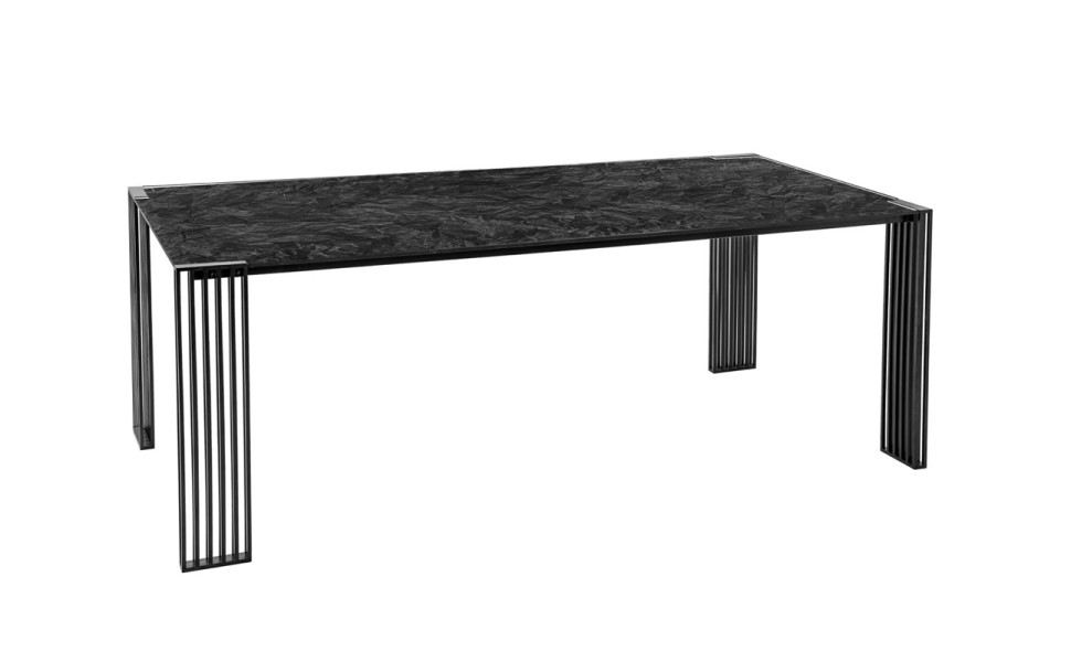 Dining Table Minotti The black attitude Xy-200