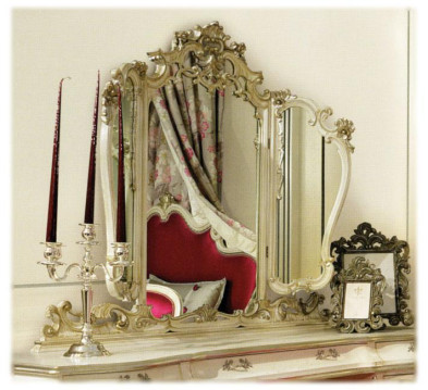 Mirror Boito Angelo cappellini Bedrooms 19805