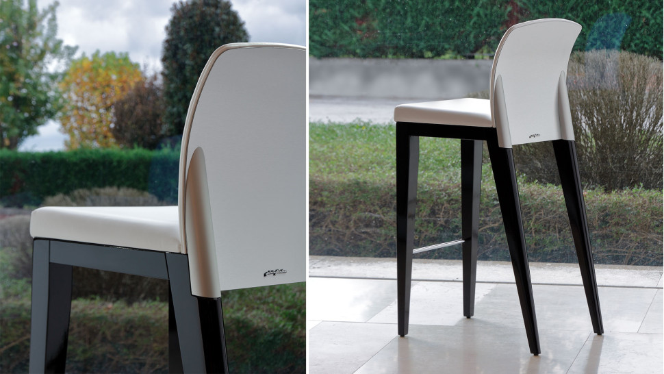 Bar Stool Reflex Disegno Sit Sgabello
