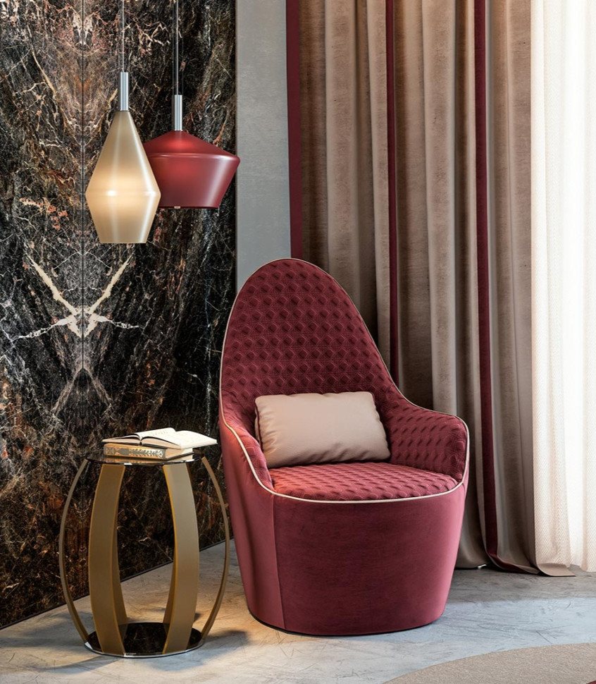 Lamp Reflex Angelo 24 Gradi Sospensione