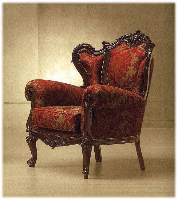 Armchair Grazia Morello gianpaolo Blu catalogo 580/K 2