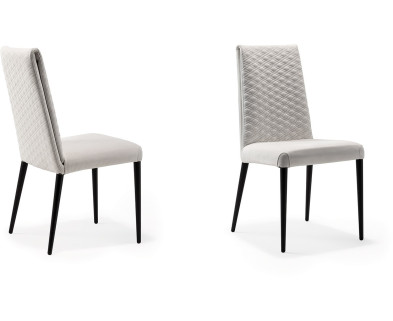 Chair Reflex Disegno Soft Emerald