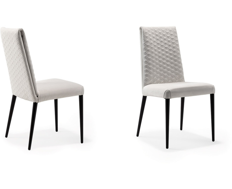 Chair Reflex Disegno Soft Emerald