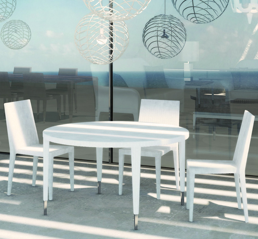 Dining Table Smania Costa rey Tvgiglio01