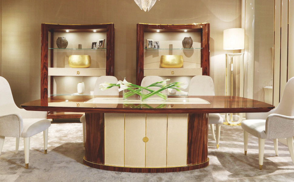 Dining Table Redeco Unique 1141