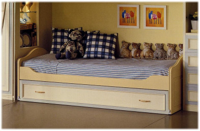 Bed Ferretti &amp; ferretti Happy night Dbr2