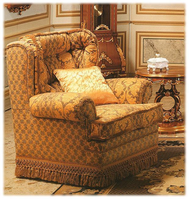 Armchair Jam Asnaghi interiors Classic 201000