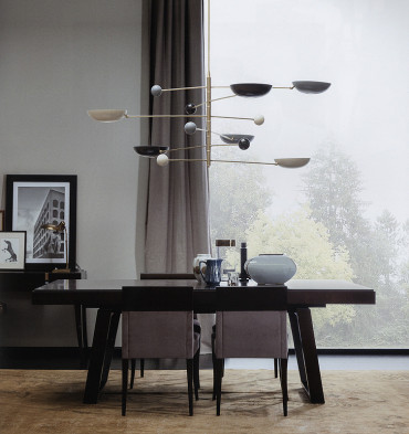 Dining Table Selva The lounge collection 3063