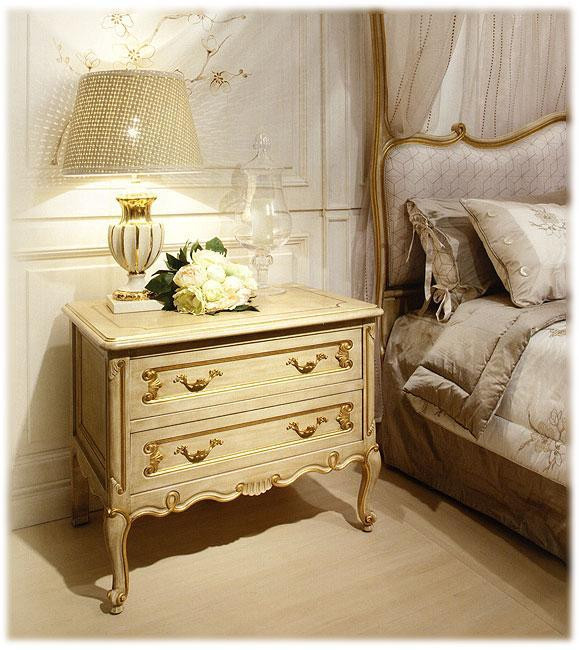 Nightstand Strauss Angelo cappellini Bedrooms 7101