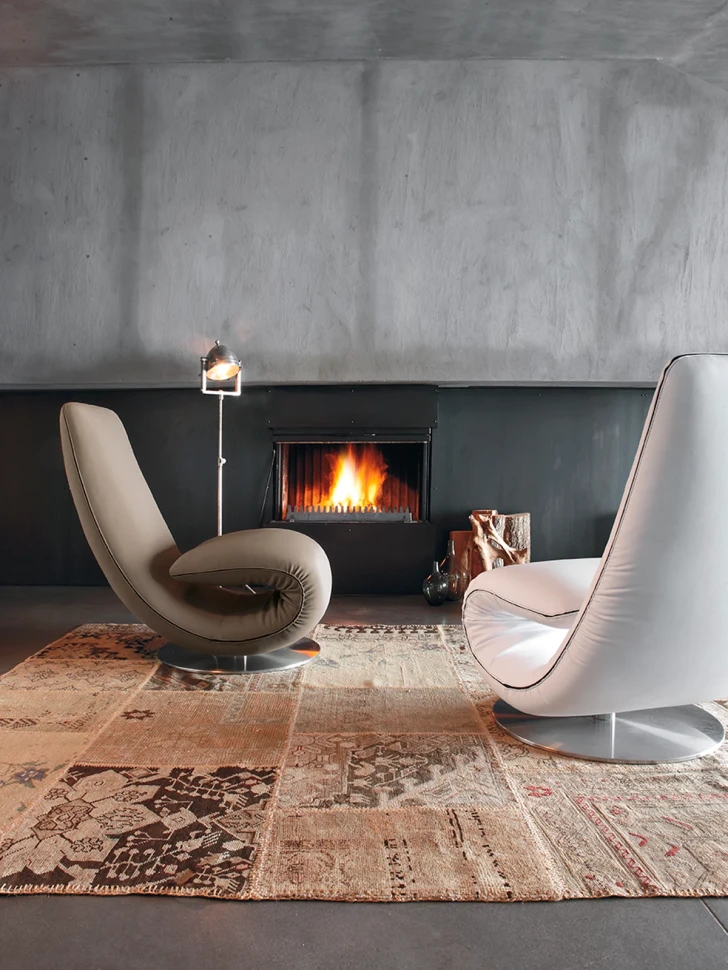 Armchair Tonin Casa Ricciolo