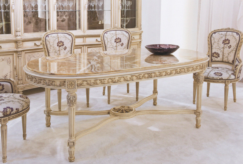 Dining Table Fratelli radice Sale da pranzo 10110090145