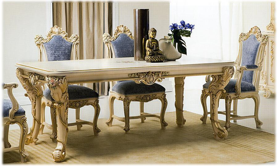 Dining Table Silik Lo stile di classe 9965