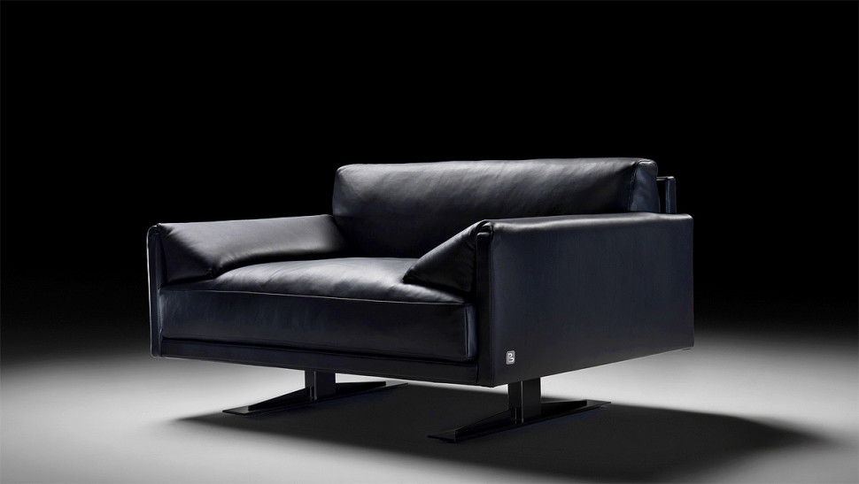 Armchair Busnelli Design Chicago