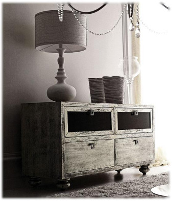 Buffet Corte zari Zoe 404