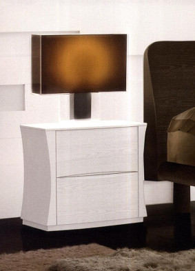 Nightstand Benedetti mobili Dune Twist