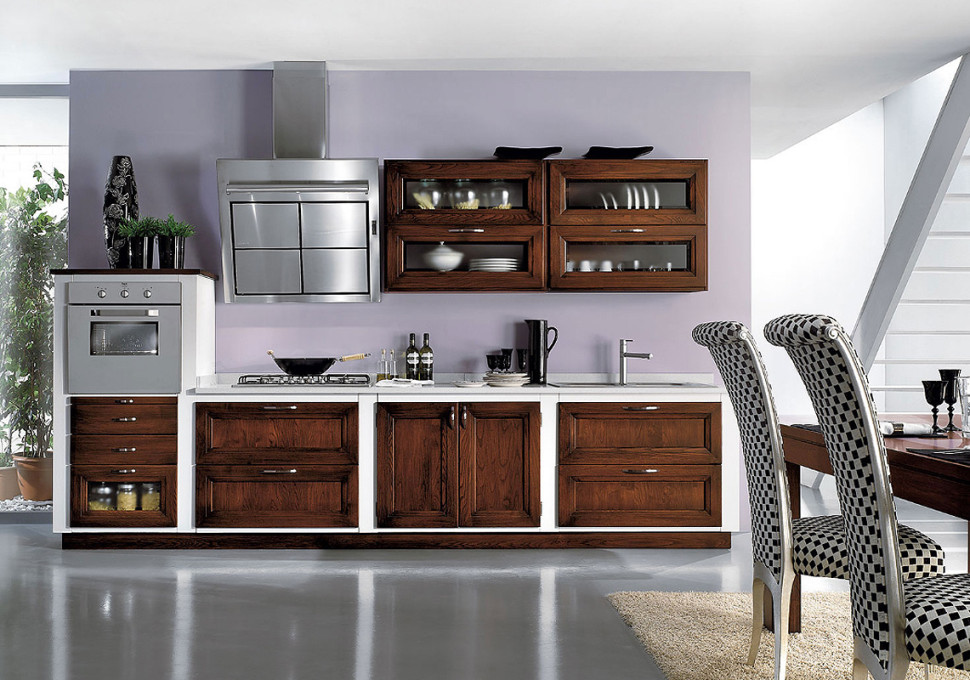 Kitchen Cabinet Rossin &amp; braggion Cucine Susy