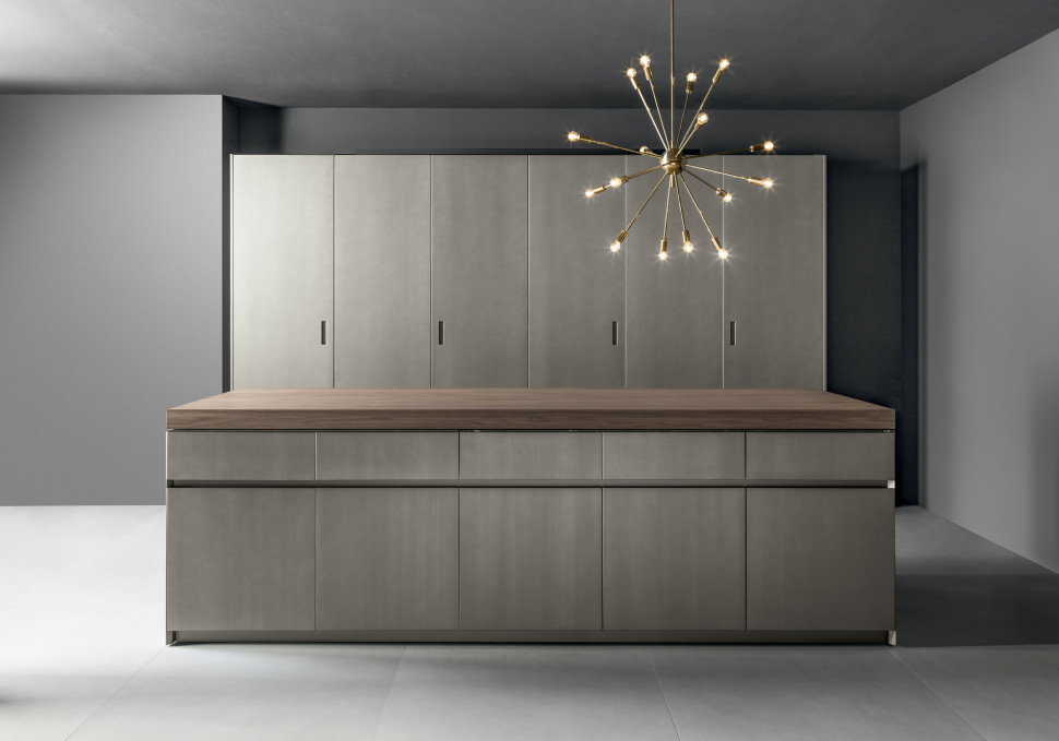 Kitchen Cabinet Mittel Cucine Impeccable Surprise