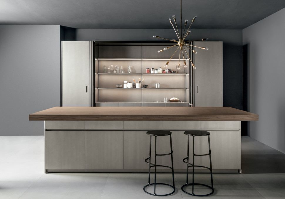Kitchen Cabinet Mittel Cucine Impeccable Surprise