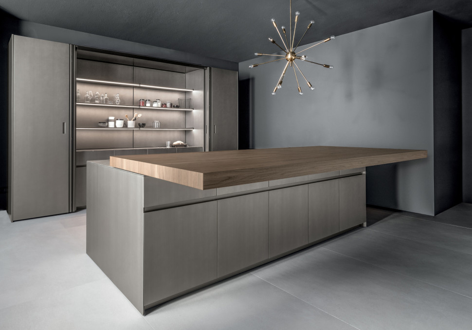 Kitchen Cabinet Mittel Cucine Impeccable Surprise
