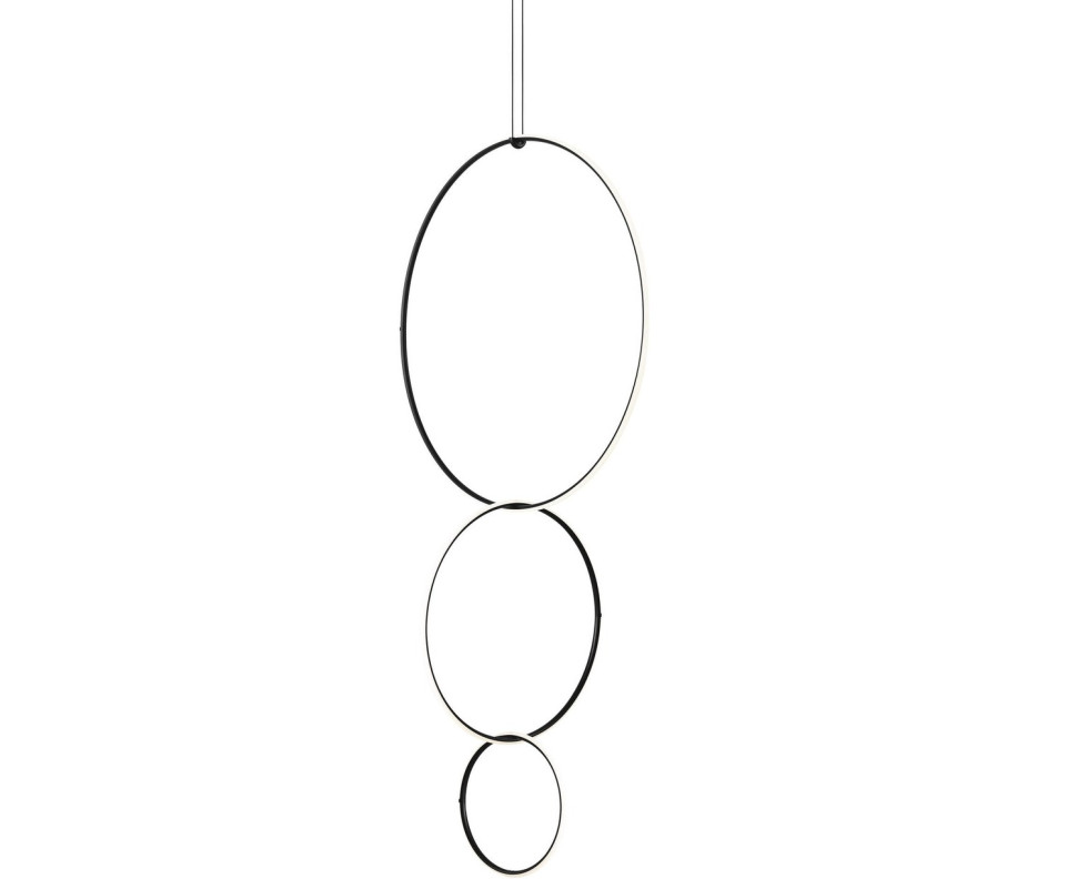 Pendant Lamp Flos Arrangements - 3 elements