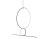Pendant Lamp Flos Arrangements - 3 elements