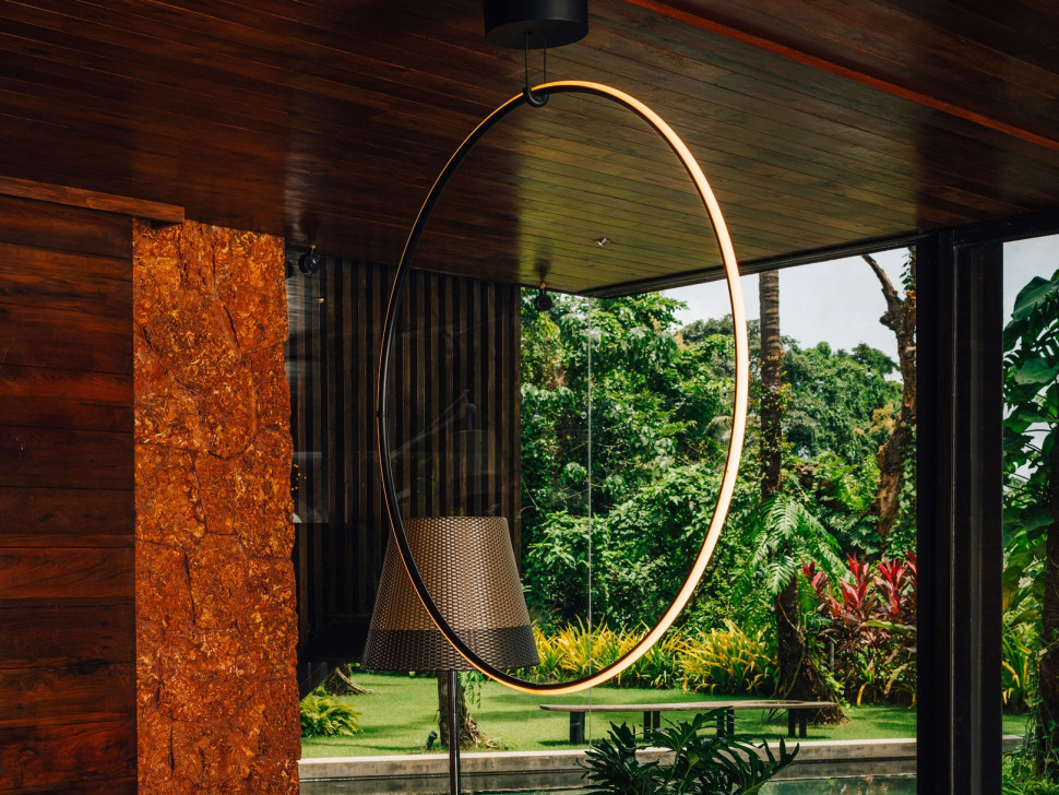 Pendant Lamp Flos Arrangements - 3 elements