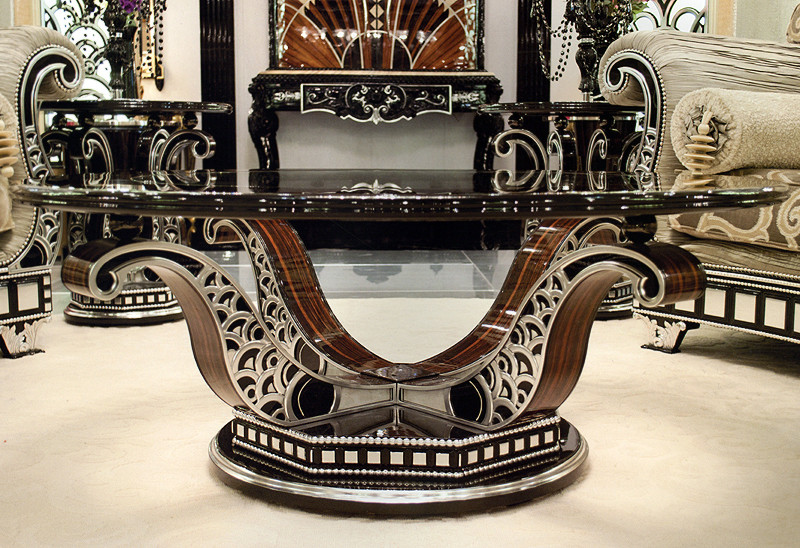 Coffee Table Francesco molon Eclectica T540