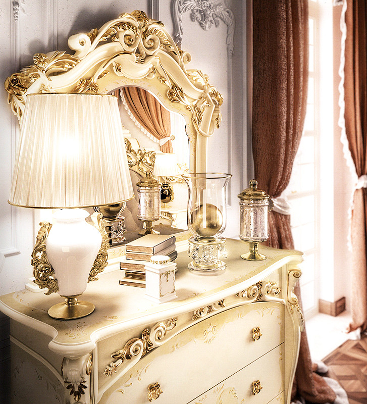 Dresser Bacci stile J&#039;adore Ja/la 009