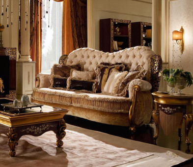 Sofa Ar arredamenti Royal palace 583