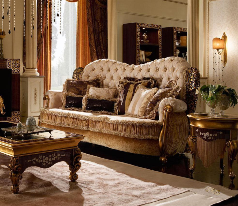 Sofa Ar arredamenti Royal palace 583